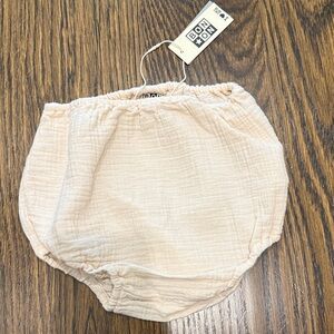 Kids Cream Bloomers